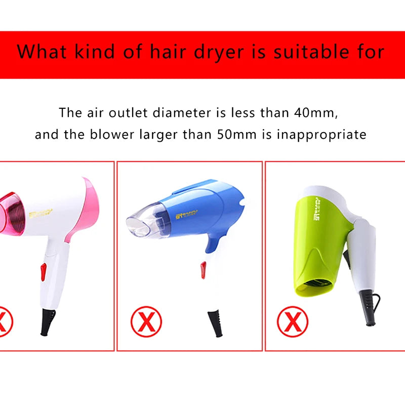 Professional Hair Dryer Diffuser for Curly Styles - Smarsty