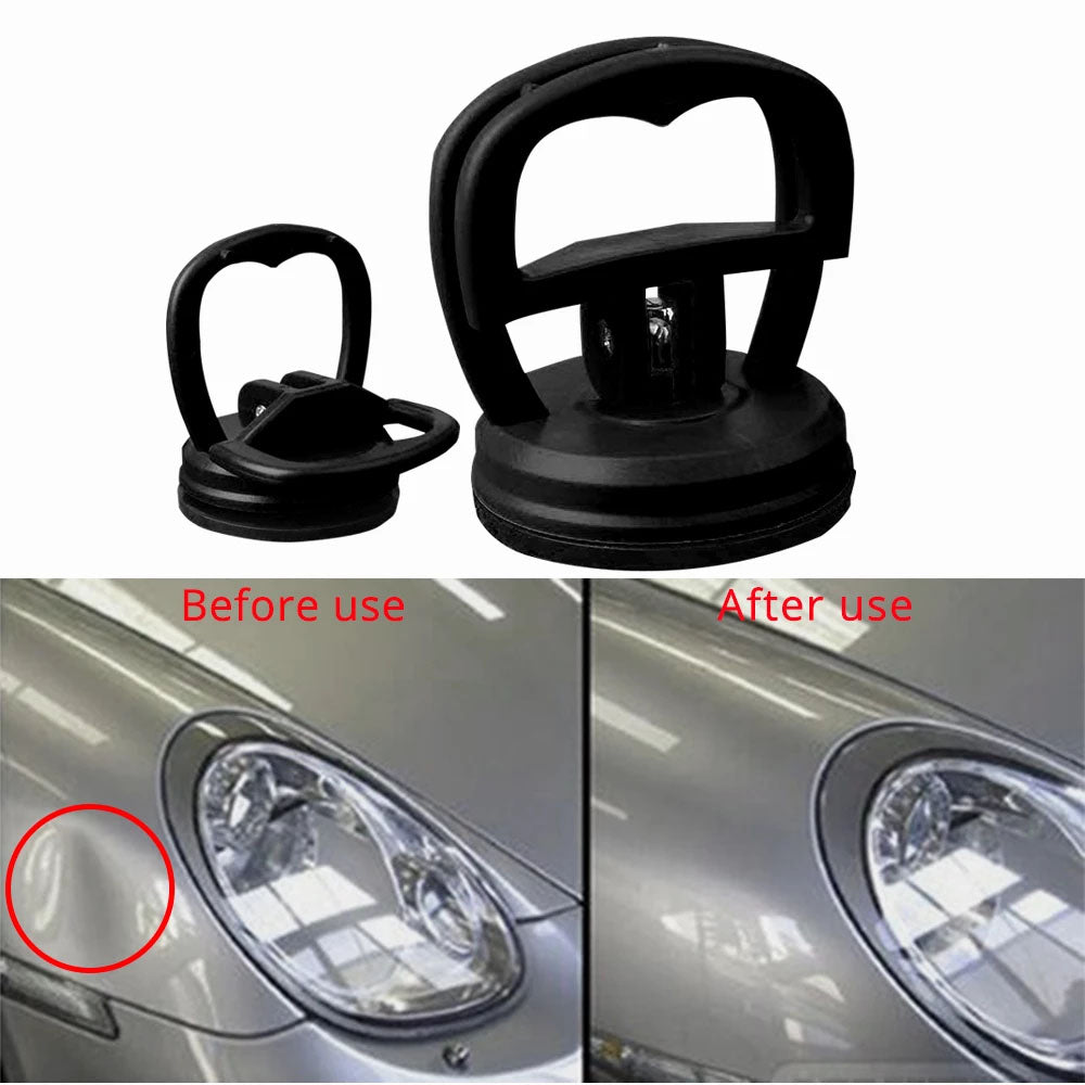 1pcs Dent Puller Pull Bodywork Panel Remover Sucker Tool 2Inch Car Repair Sucker ToolSuction Cup Suitable For Small Dents - Smarsty