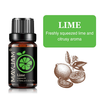 MAYJAM Fruit Fragrance Oil Set for Humidifiers and Candles - Smarsty