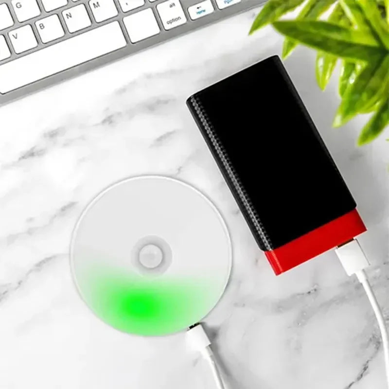 Motion Sensor LED Night Light for Convenient Safety - Smarsty