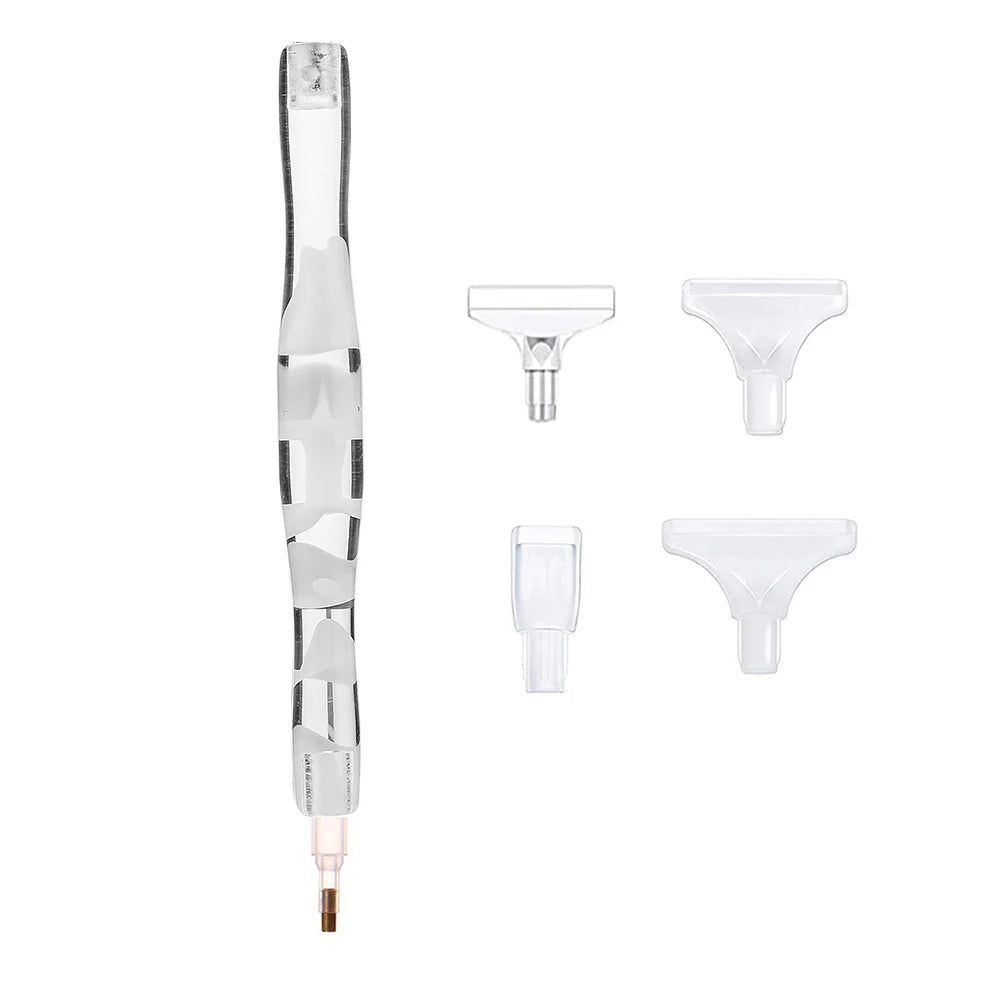 5D Diamond Painting Pen with Metal Tip Versatile Craft Tool - Smarsty