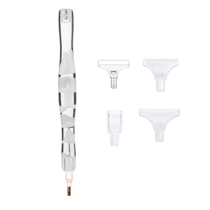 5D Diamond Painting Pen with Metal Tip Versatile Craft Tool - Smarsty