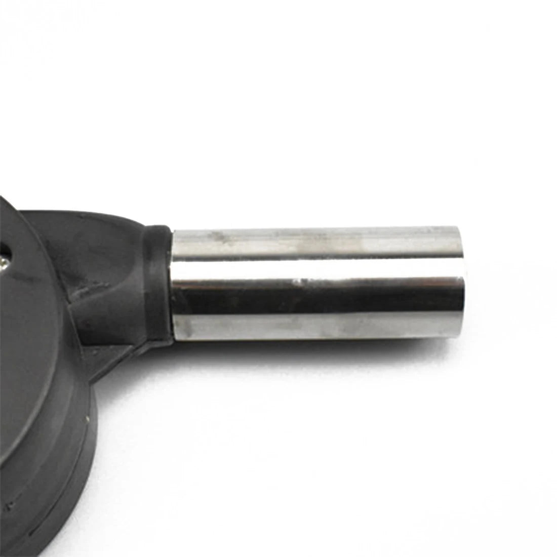 Portable Hand-Cranked Barbecue Air Blower for Easy Fire Starting - Smarsty