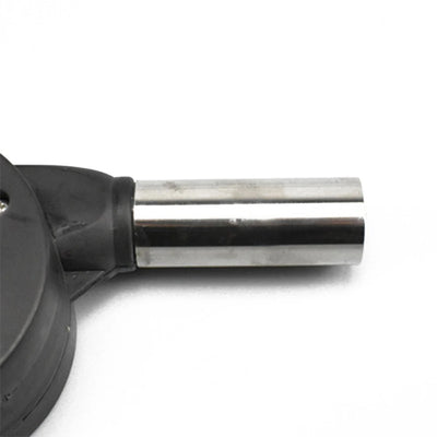 Portable Hand-Cranked Barbecue Air Blower for Easy Fire Starting - Smarsty