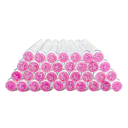 Reusable Eyelash Brush Tubes for Easy Makeup Application - Smarsty