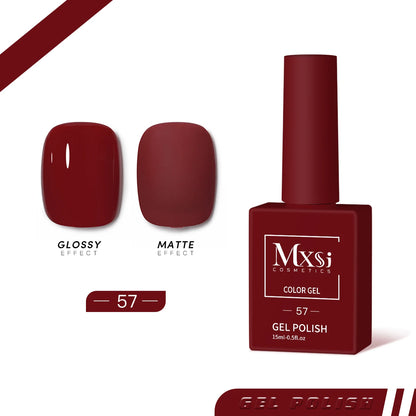 Neon Gel Nail Polish Long Lasting UV Varnish 15ml - Smarsty