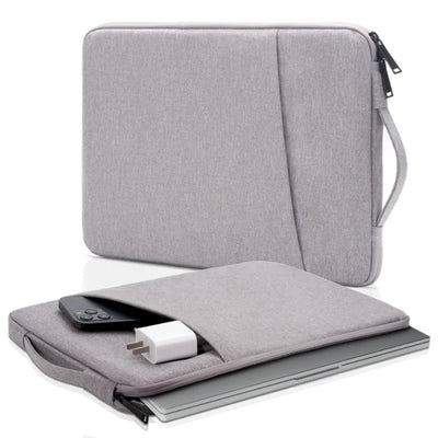 Premium Zippered Laptop Sleeve for 11 to 16 Inch Notebooks - Smarsty