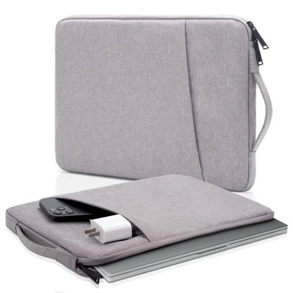 Premium Zippered Laptop Sleeve for 11 to 16 Inch Notebooks