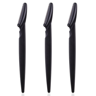 Portable Eyebrow Trimmer Set for Safe Hair Removal - Smarsty