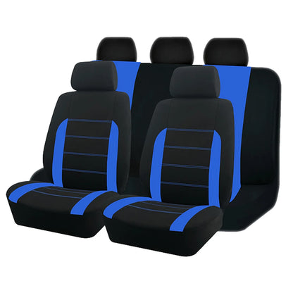 Universal Car Seat Covers Four Seasons Protection Polyester - Smarsty