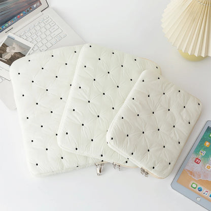 Puffy Laptop Sleeve 13 Inch Case For Laptops Protective
