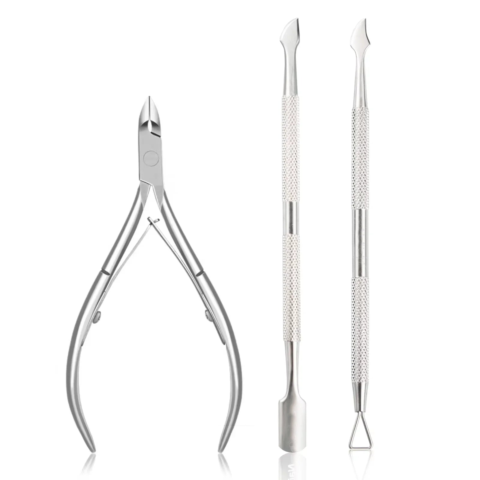 Stainless Steel Cuticle Scissors for Perfect Nail Care - Smarsty