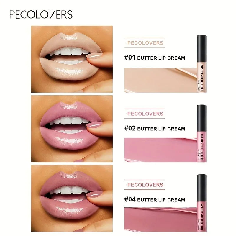 Waterproof Liquid Lipstick Set with Vitamin E Benefits - Smarsty