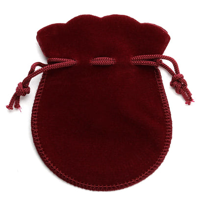Velvet Drawstring Gift Bags for Jewelry Storage - Smarsty
