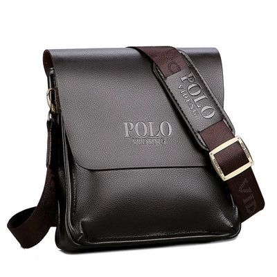 Versatile Shoulder Bag For Men With Trendy Minimalist Design - Smarsty