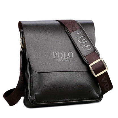 Versatile Shoulder Bag For Men With Trendy Minimalist Design - Smarsty