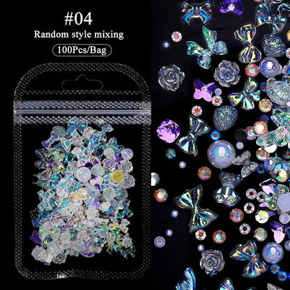 Born Pretty Nail Rhinestone Glue for 3D Nail Art - Smarsty