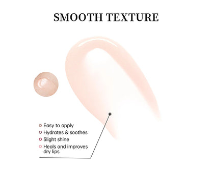 Moisturizing Summer Lip Balm with Vanilla Mint Flavor - Smarsty