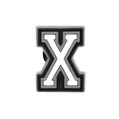 Letter Shoe Charms Decorations for Crocs 1pcs Alphabet Pins Boys Girls Kids Jeans Women Charm Xmas Gifts Favors Shoe Accessories - Smarsty