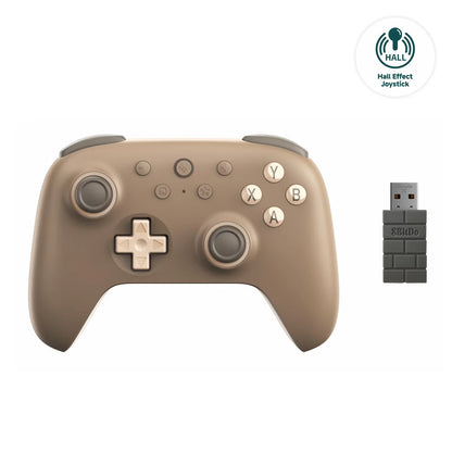 8BitDo Ultimate 2C Wireless Gaming Controller with Hall Effect - Smarsty