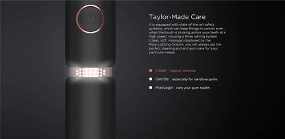 Fairywill P11 Sonic Electric Toothbrush with Whitening Feature - Smarsty
