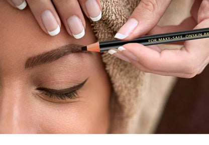 5pcs Waterproof Microblading Eyebrow Pencil Set - Smarsty