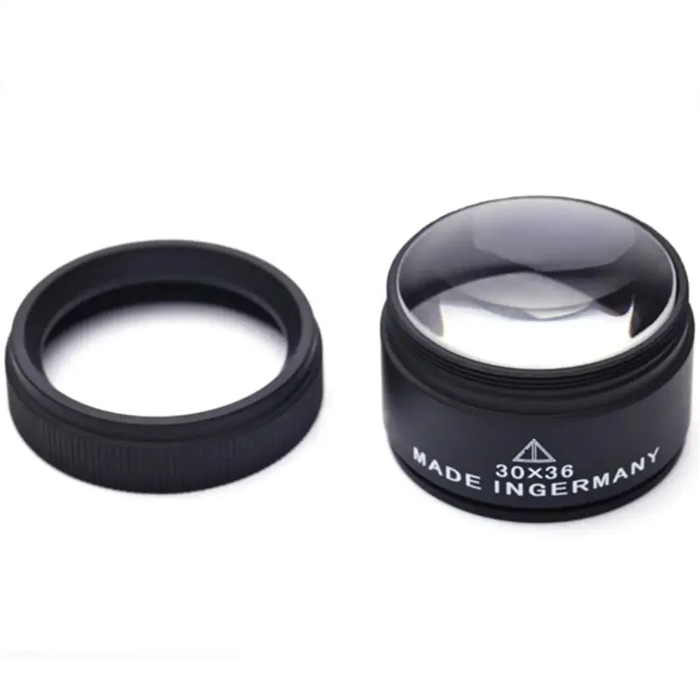 30x Magnifying Glass Portable for Jewelry and Coin Detail - Smarsty