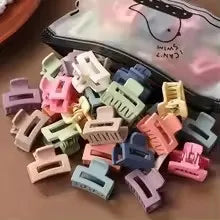 20 Pack Mini Hair Clips Strong Hold Nonslip Durable Claws - Smarsty