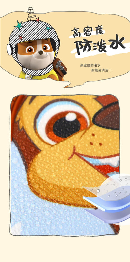 Kids Backpack Cartoon Chase And Skye For Preschoolers - Smarsty