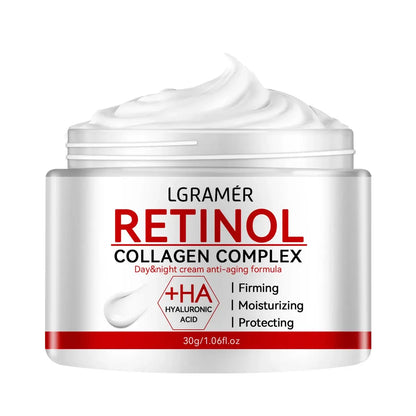 Retinol Firming Cream for Moisturized Brightened Skin - Smarsty