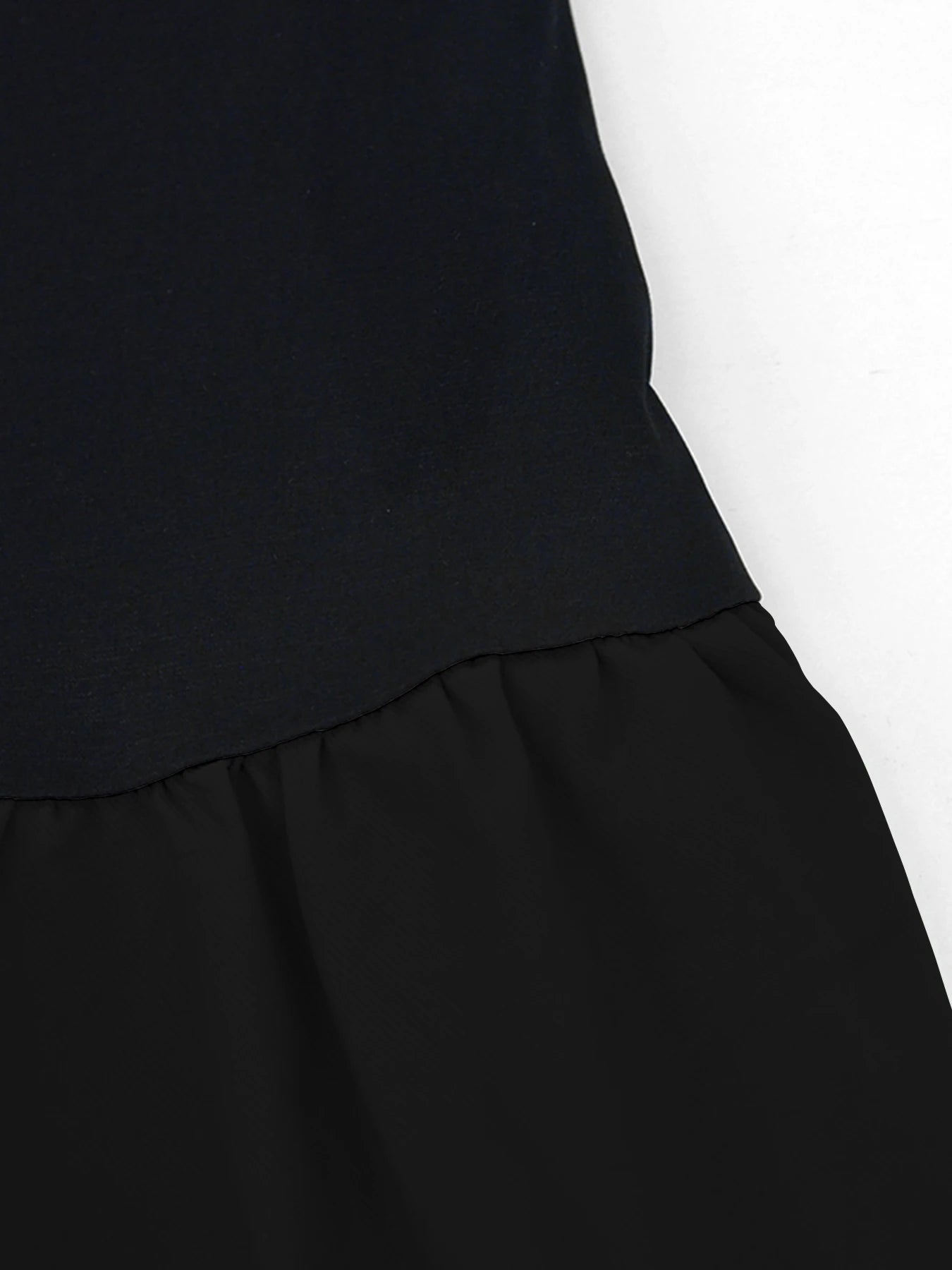 Black Sexy A-Line Dress Summer Strapless Women Slim Fit Off Shoulder Fashion Patchwork Casual Party Female Mini Dresses Clothing