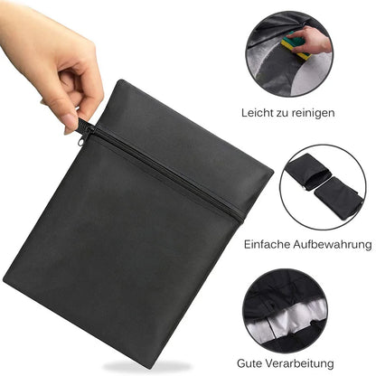 Waterproof BBQ Grill Cover for Outdoor Protection - Smarsty