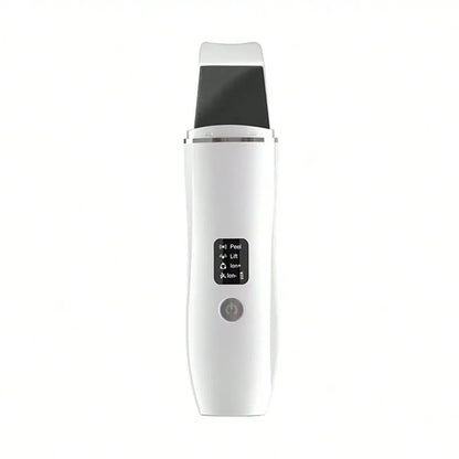 Professional Ultrasonic Face Exfoliator Skin Cleaner Tool - Smarsty