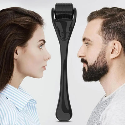 540 Needle Derma Roller for Facial Hair Growth - Smarsty