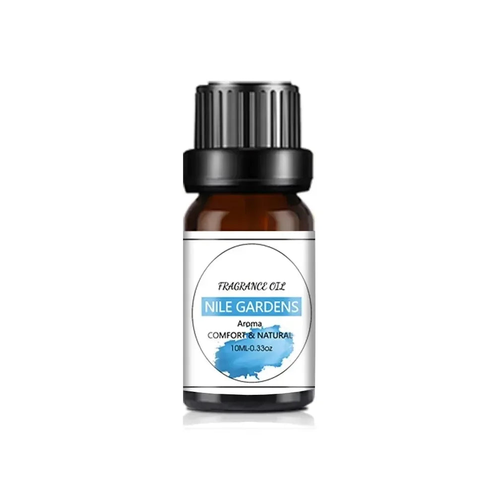 10Ml Essential Oil Fruit Flavor Natural Plant Making Diffuser Essential Oil Mango Pineapple Flavoring Oil for DIY Soap Candles - Smarsty
