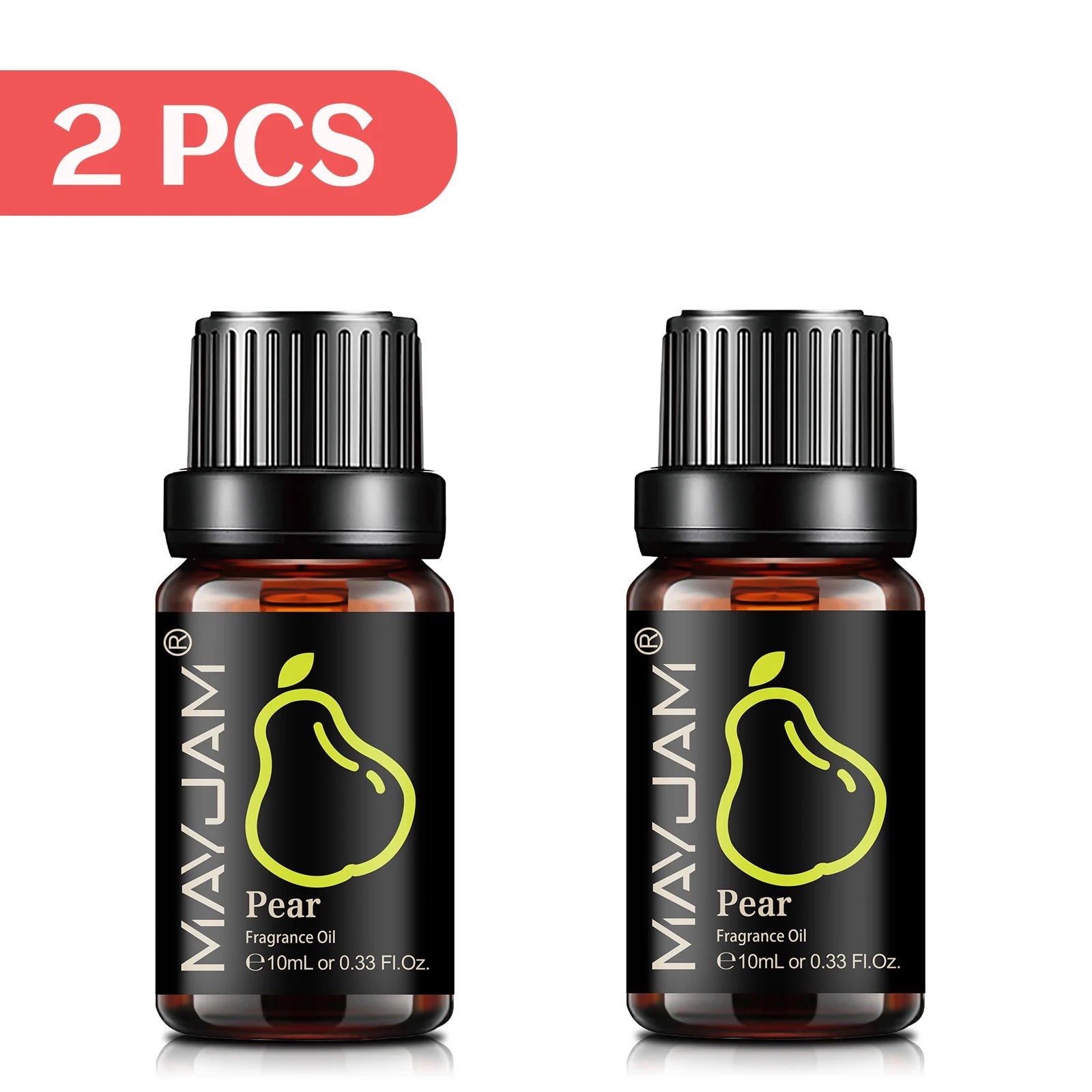 MAYJAM Fruit Fragrance Oil Assorted Scents for Skin - Smarsty