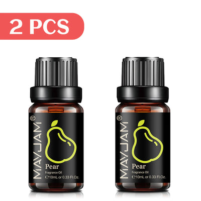 MAYJAM Fruit Fragrance Oil Assorted Scents for Skin - Smarsty