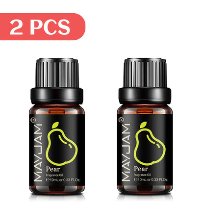 MAYJAM Fruit Fragrance Oil Assorted Scents for Skin - Smarsty