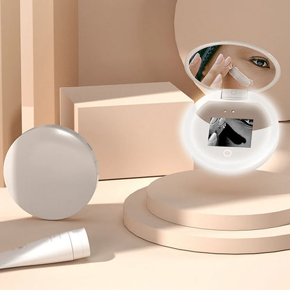 UV Mirror Sunscreen Testing Camera with 2X Magnification - Smarsty