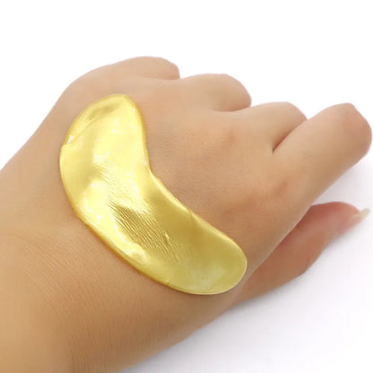 Crystal Collagen Gold Eye Masks for Dark Circles - Smarsty