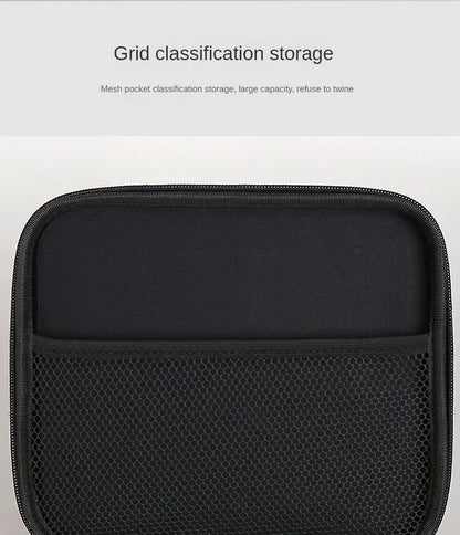 EVA Storage Box Travel Zipper Organizer Case Portable - Smarsty