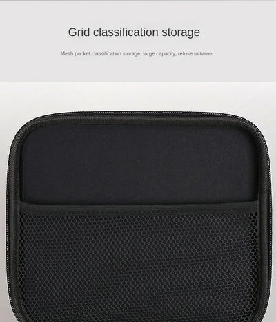 EVA Storage Box Travel Zipper Bag Portable Organizer - Smarsty