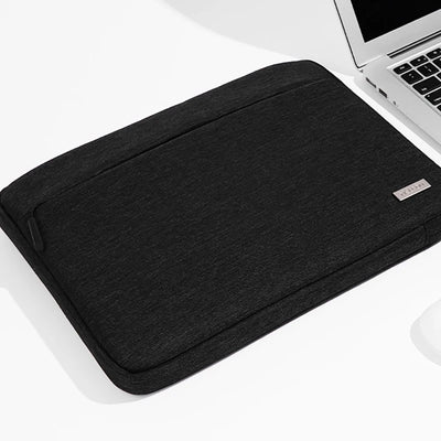 Shockproof Multi Pocket Laptop Sleeve For MacBook Pro - Smarsty