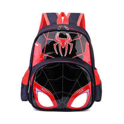 Waterproof Kids Backpack With 3D Cartoon Design Multi Pocket - Smarsty