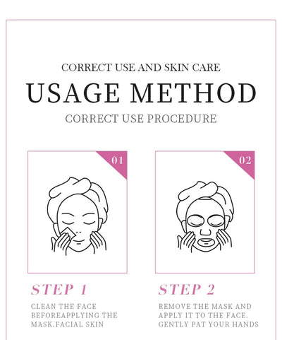 Natural Plant Face Masks for Deep Hydration and Firming - Smarsty
