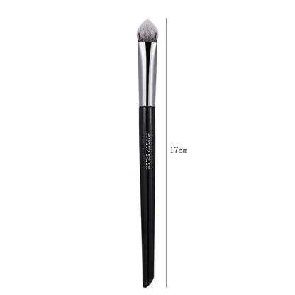 Three-Sided Contour Highlight Makeup Brush Set - Smarsty