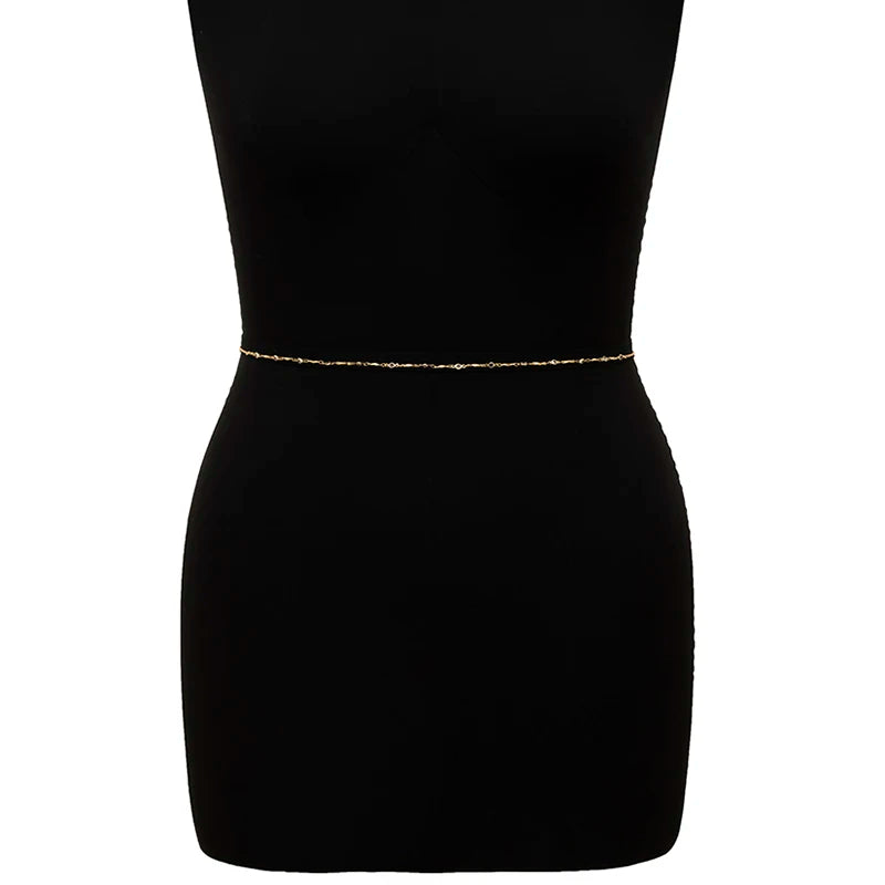 Trendy Minimalist Belly Chain Jewelry for Women - Smarsty