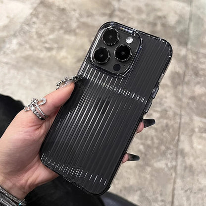 Transparent Iphone Case Clear Silicone Bumper Protection - Smarsty