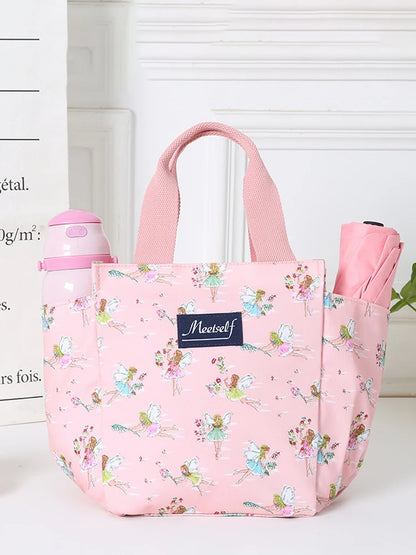 Insulated Thermal Lunch Bag Bento Tote For Office Workers - Smarsty