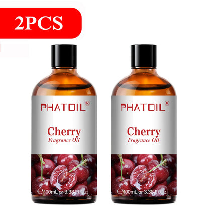 PHATOIL 100ml Sweet Fruity Fragrance Oil for Diffusers - Smarsty
